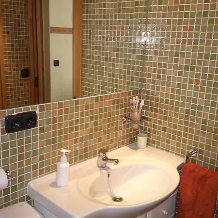 Tobazo Pie De Pista Lägenhet *