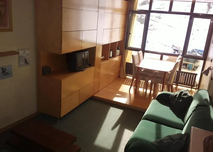 Lägenhet Tobazo Pie De Pista *