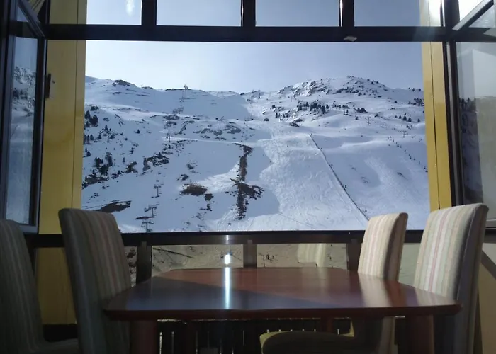 Tobazo Pie De Pista Lägenhet