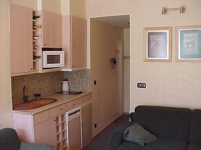 Lägenhet Tobazo Pie De Pista