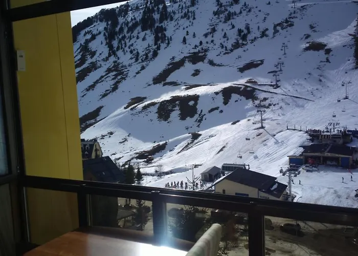 Tobazo Pie De Pista * Candanchú