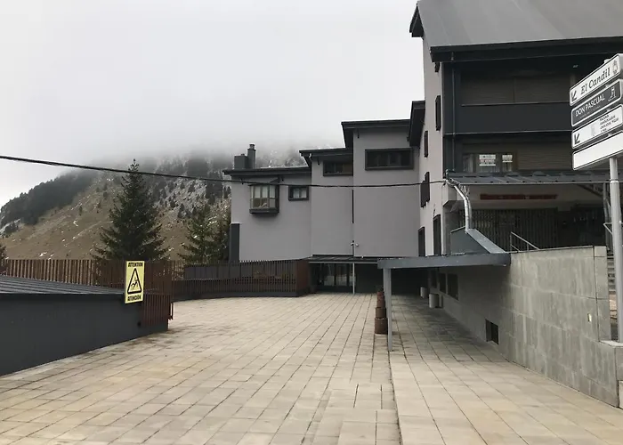 Tobazo Pie De Pista Lägenhet *